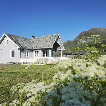 Banpim Beachside Lofoten Ramberg Zewnętrze zdjęcie