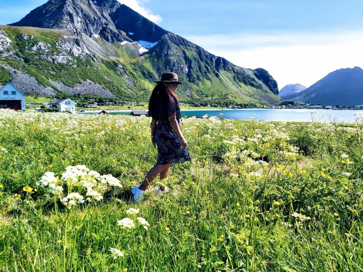 Banpim Beachside Lofoten Ramberg Zewnętrze zdjęcie