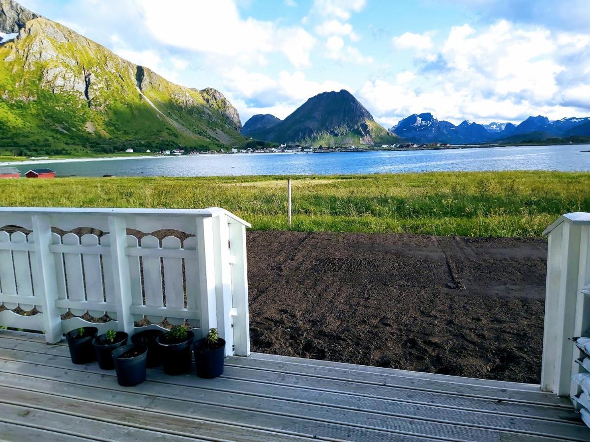 Banpim Beachside Lofoten Ramberg Zewnętrze zdjęcie