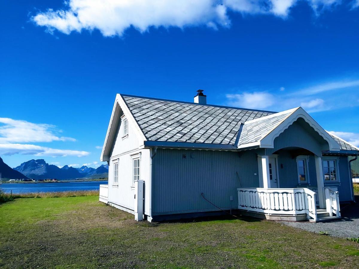 Banpim Beachside Lofoten Ramberg Zewnętrze zdjęcie