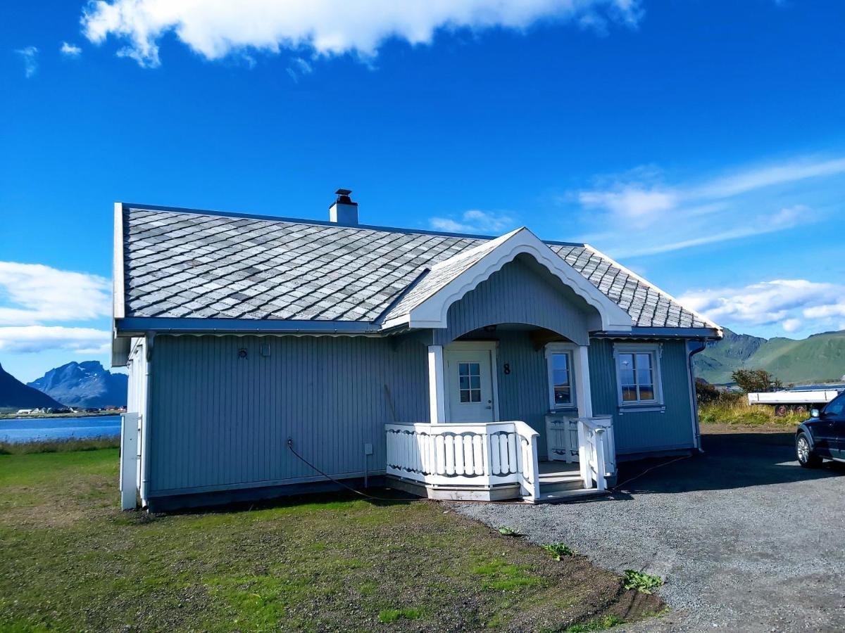 Banpim Beachside Lofoten Ramberg Zewnętrze zdjęcie
