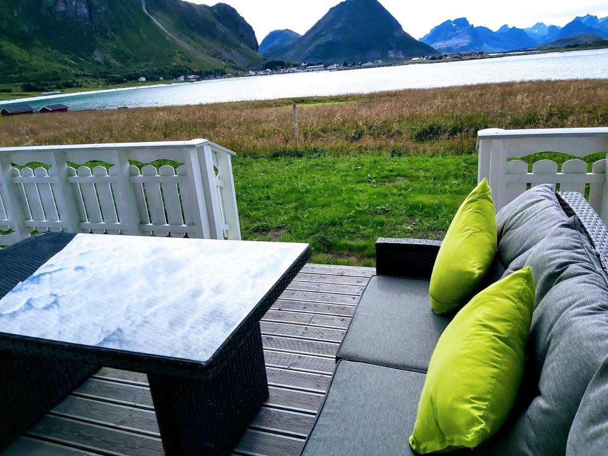 Banpim Beachside Lofoten Ramberg Zewnętrze zdjęcie