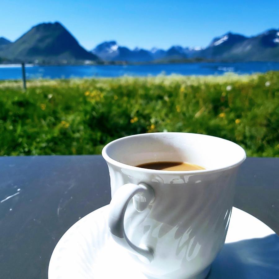 Banpim Beachside Lofoten Ramberg Zewnętrze zdjęcie