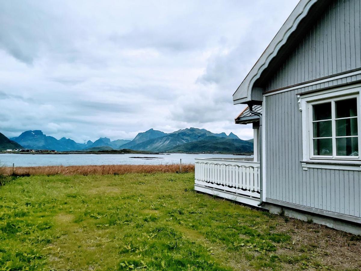 Banpim Beachside Lofoten Ramberg Zewnętrze zdjęcie