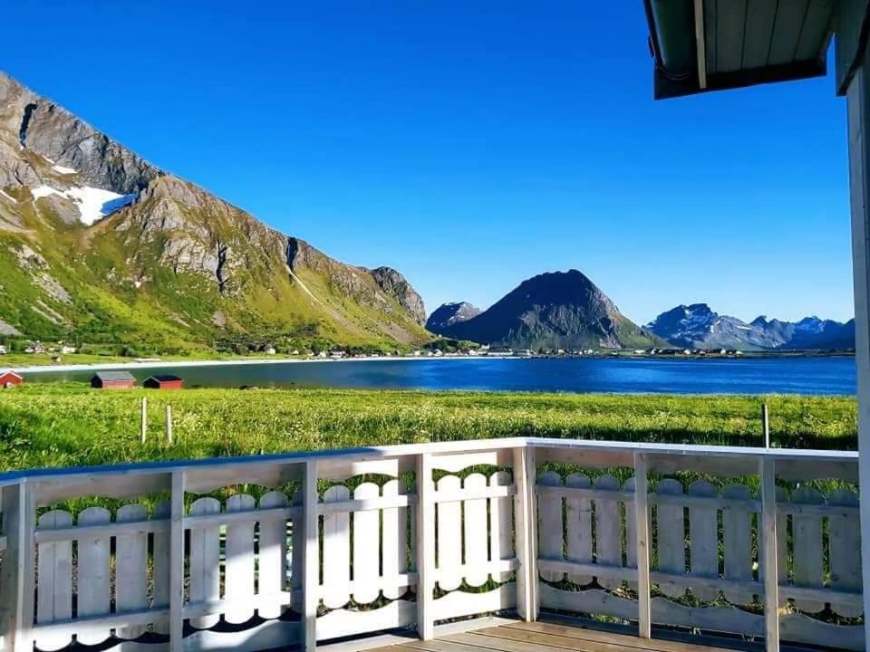 Banpim Beachside Lofoten Ramberg Zewnętrze zdjęcie