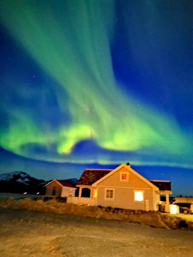 Banpim Beachside Lofoten Ramberg Zewnętrze zdjęcie