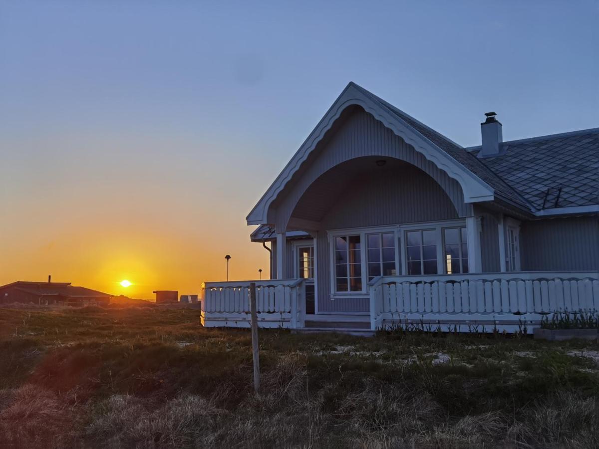 Banpim Beachside Lofoten Ramberg Zewnętrze zdjęcie