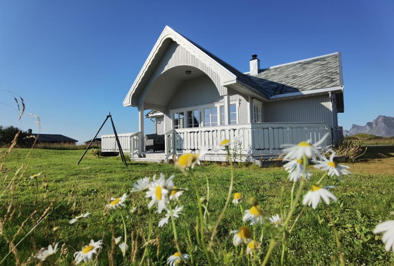 Banpim Beachside Lofoten Ramberg Zewnętrze zdjęcie