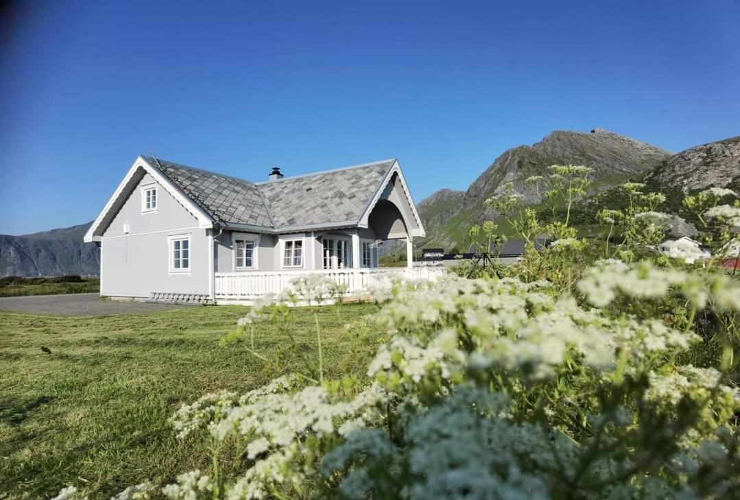 Banpim Beachside Lofoten Ramberg Zewnętrze zdjęcie