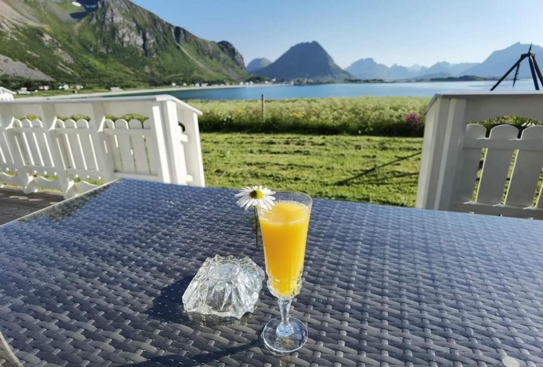 Banpim Beachside Lofoten Ramberg Zewnętrze zdjęcie